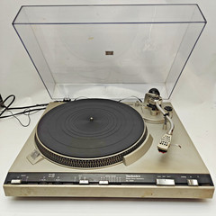 Vintage Technics SL-3300 Automatic Direct Drive Turntable