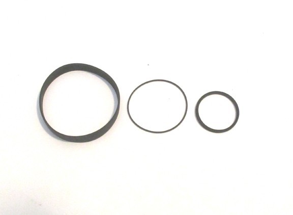 NEW (3) Belts for PIONEER CT-F1250 with Tracking #