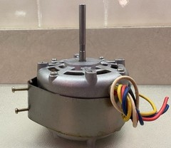 * OEM PART * PIONEER RT-707 701 REEL TO REEL RECORDER LEFT SIDE MOTOR RXM-032