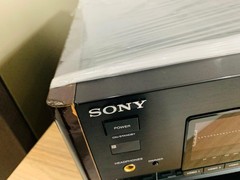 Sony ES TA-E2000ESD Digital Equalizer Sound Processor Pre Amplifier & Remote