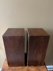 Acoustic Research AR-4X Speakers – Late 60&rsquo;s – Classic Speakers
