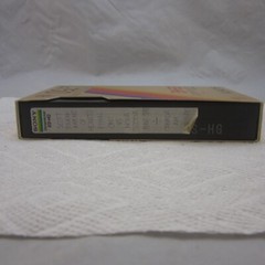 SONY ES-HG/L-750 BETAMAX Tape Pre-Owned Untested AS IS