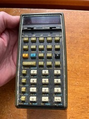 Vintage 1976 HP 67 Programmable Scientific Calculator Hewlett Packard USA