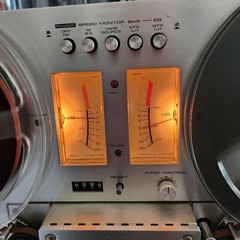 PIONEER RT-701 REEL TO REEL TAPE RECORDER-WORKING CONDITION