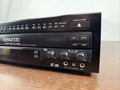 Kenwood LVD-K7100 LD Laserdisc Player No Remote (TESTED)