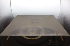 SuperScope By Marantz Model MS-18 Stereo Quadraphase Music System Powers On