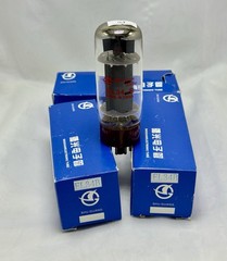 Shuguang EL34B Tubes – NOS – 3PCS –