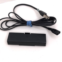 Power Cord Battery Cover PARTS ONLY JC Penney Cassette Player Recorder 681-6531