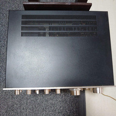 Pioneer SA-8900 Integrated Amplifier Vintage Stereo Audio Japan Tested Used