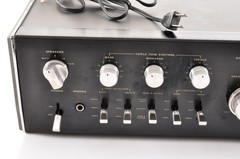 Sansui AU-7700 Integrated Stereo Amplifier 835020077 Tested Working In Stock