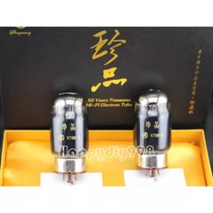 Matched quad Shuguang Treasure 50 years KT88-Z tubes Audio Valve tube KT88 4pcs