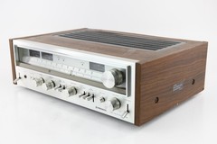 Vintage Pioneer SX-780 Stereo Receiver – Silver Face – Pro Serviced – Great Cond