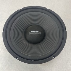 Radioshack 40-1350A Woofer 10&Prime; – Tested Working – Vintage Radio Shack Speaker