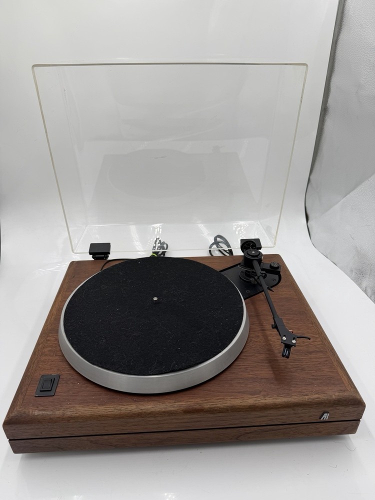 ✨✨ACOUSTIC RESEARCH – « AR » THE TURNTABLE ✨✨