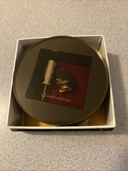 Audio Technica AT-15Sa Turntable Cartridge In Original Box,not Tested As Is