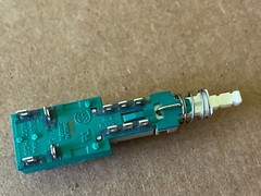 New Schadow SDU3P Power Switch – NAD Realistic Marantz Concept 16.5 Sanyo
