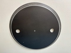 Pioneer Turntable PL-518 Platter Original PNR-061 Replacement Part