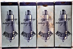 6j5 g tube nos nib neotron france preamp tubes quad l63 6sn7 6c5 2a3 b65 valve
