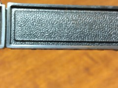 Pioneer Turntable PL-A35D Replacement Remote Control Cover w/Screws