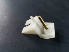Plastic Part for a Pioneer PL-518 Turntable