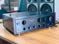140w/140w High End Sony ES Series Digital Vintage Stereo Amplifier TA-F505ESD