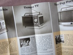 Vtg 1981 Sony Superscope Tape Recorders Microphones Cassette Decks Booklet