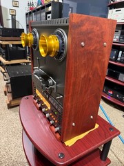 Otari MX5050BQlll reel to reel tape recorder in near to mint condition