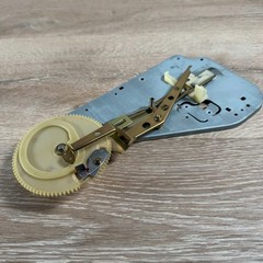 Pioneer PL-518 Turntable Part Out – Return Mechanism Cam Control Lever Gears