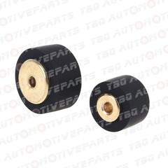4PCS/set 13 * 7 *2.0、13 * 8 *2.0mm Copper Vintage Pinch Roller For SONY Technics