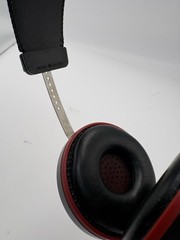 Sansui SS-L3 Vintage Stereo Headphones – One Side Headband Adjustment Broken