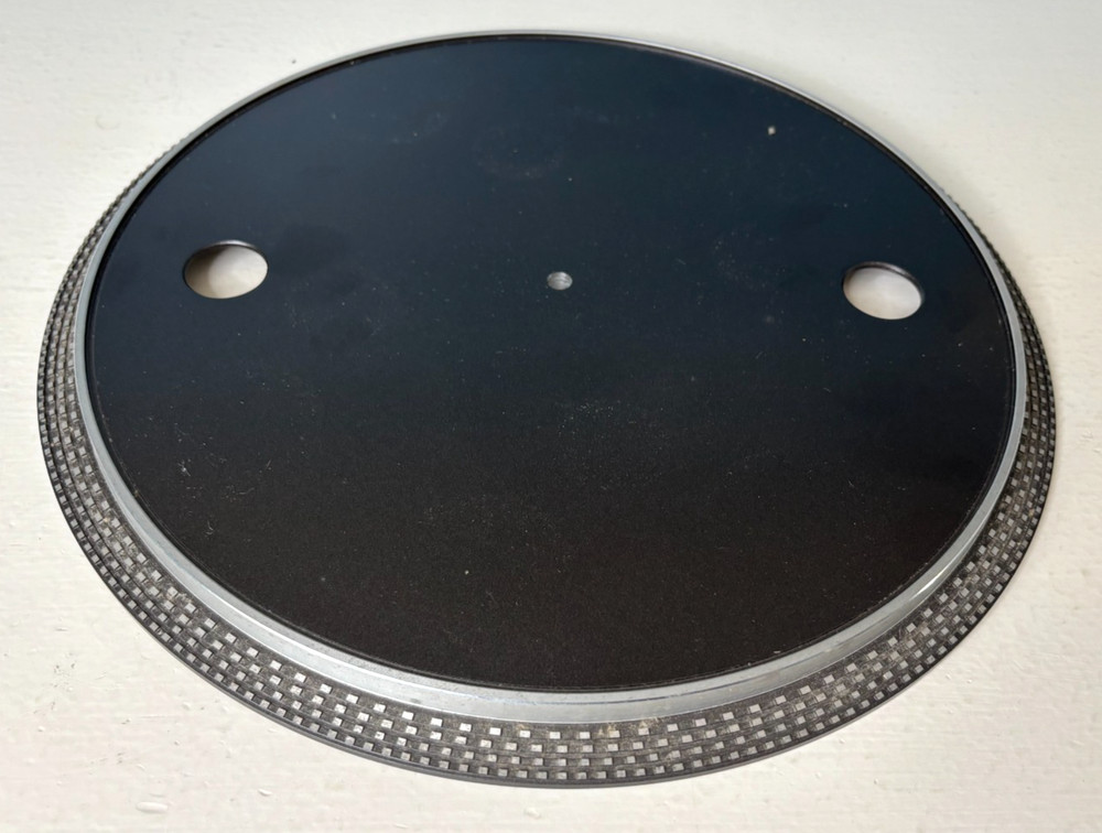 Pioneer Turntable PL-518 Platter Original PNR-061 Replacement Part