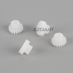 2pcs 17 Teeth Gear for Sony Casstte Deck 190 Series Recorder Player