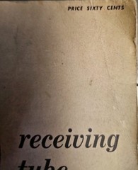 1950s RCA Receiving Tube Manual RC-17