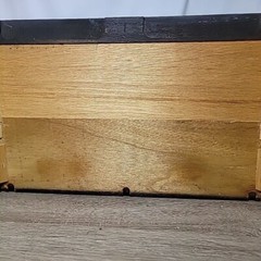 Fisher RS-2002 Stereo Receiver Vintage Wood Cabinet