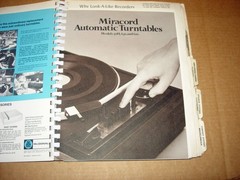 1968 NEW YORK CITY HI-FI MUSIC SHOW BUYER&rsquo;S GUIDE-MANY BROCHURES/CATALOGS