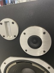 ALL ORIGINAL Vintage Pioneer HPM-500 Loudspeakers matching pair WORKING