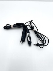 Vintage Panasonic Travelvision B&W Model TR-1030P REPLACEMENT CAR ADAPTER 12v