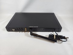 Vintage Sanyo Plus T55 Quartz PLL Memory Synthesizer Stereo AM/FM Tuner HI-Fi