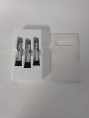 Lot of 3 Hitachi Saticon H8399B – Untested