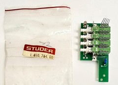 Studer A810 Board 1.810.764.00 , 1.810.764.11