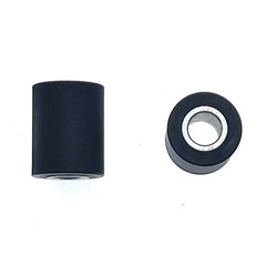 pinch roller belt pulley for VCR tape recorder audio player 14x18x6mm