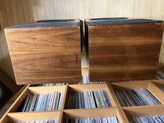 JBL L88 NOVA Inspired By Eames Designs In Very Good Condition fully Functional!!