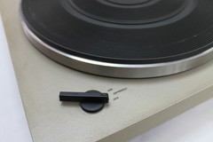 Guaranteed Satisfaction Working Pioneer PL-512 Turntable & Pioneer Dustcover