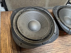 MG Pro Series Model DC1035 8ohm 10” Speaker Pair