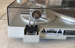 Technics SL-Q350 Fully Automatic Quartz Direct Drive Turntable Serviced