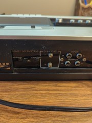 Vintage Marantz Superscope Stereo Cassette Deck CD-302A