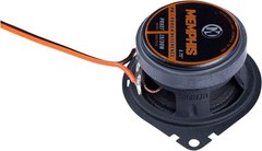 2.75&Prime; Full Range Coaxial Speakers with Multi-Directional Tweeter System