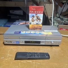 Sony SLV-N750 Hi-Fi VHS VCR Video Cassette Recorder Player w/ Remote – Tested