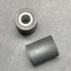 pinch roller belt pulley for VCR tape recorder audio player 14x18x6mm