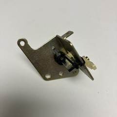 Vintage Pioneer Turntable PL-115D Power Button Assembly